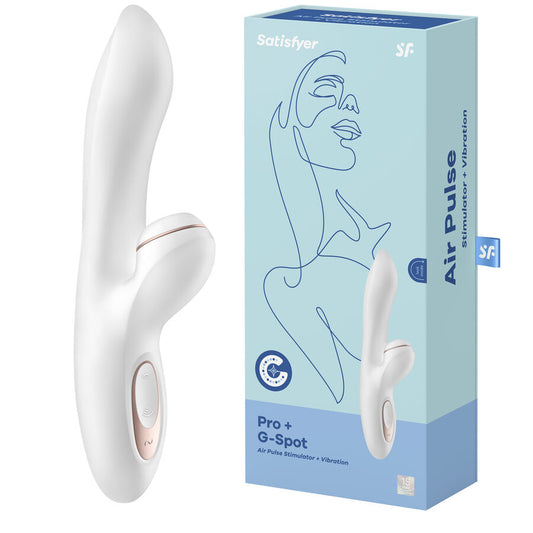 Pro G-Spot Vibratore Rabbit