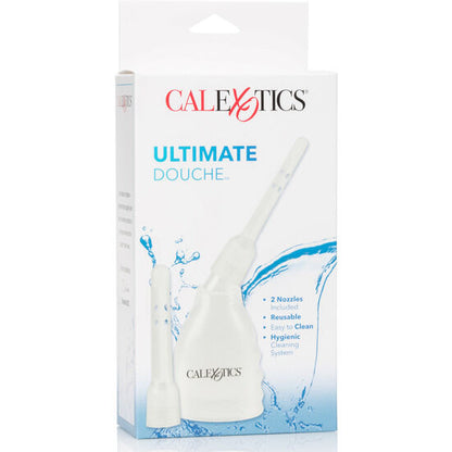 Doccia anale douche trasparente