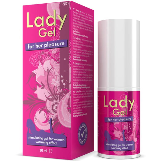 Gel Effetto Caldo - Lady Gel
