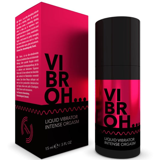 Vibroh - Lubrificante vibrante