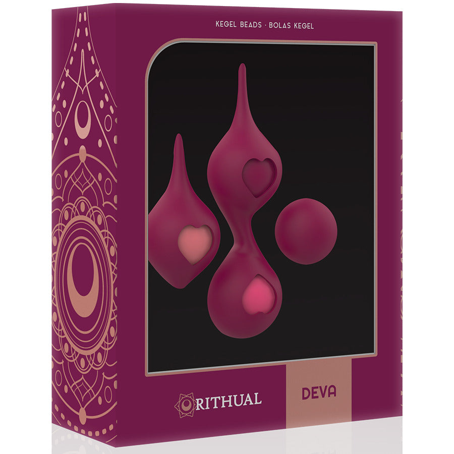Deva Set Orchidea | Palline Vaginali