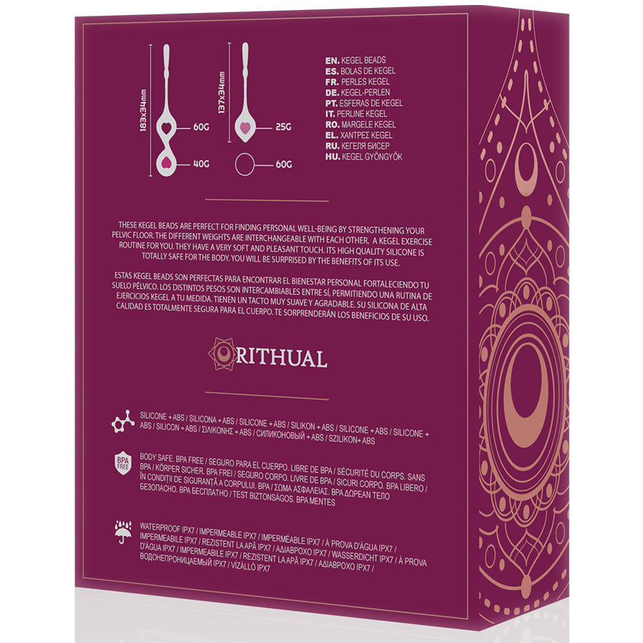 Deva Set Orchidea | Palline Vaginali