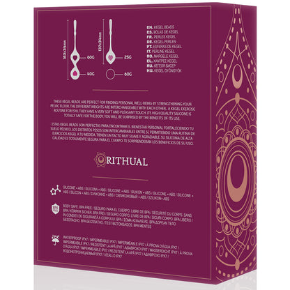 Deva Set Orchidea | Palline Vaginali
