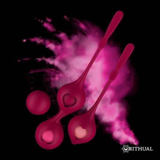 Deva Set Orchidea | Palline Vaginali