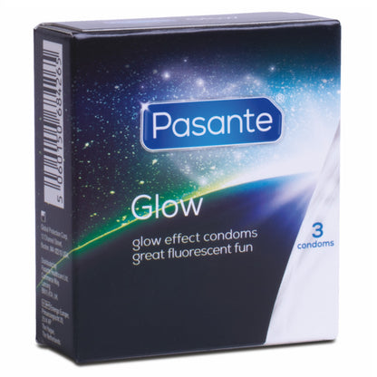 Preservativi Fluo | Glow 3pz
