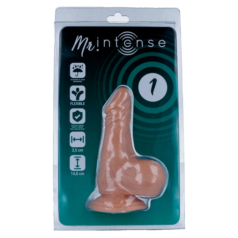Dildo Realistico 1
