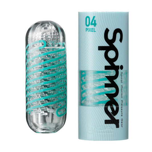 Tenga Spinner Pixel Masturbatore 04