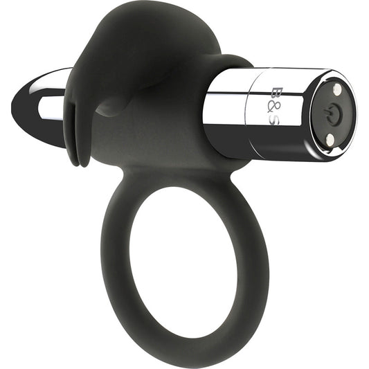 Anello fallico ricaricabile Burton 10 modalità