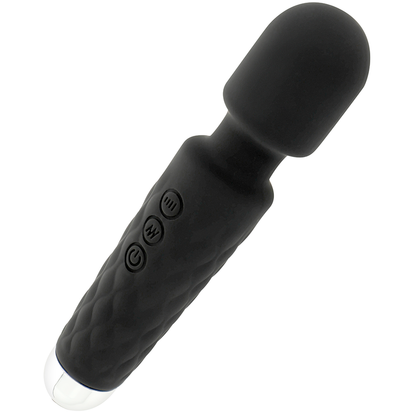 Vibratore Wand Ricaricabile 10 modalita di vibrazione