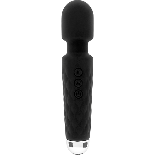 Vibratore Wand Ricaricabile 10 modalita di vibrazione
