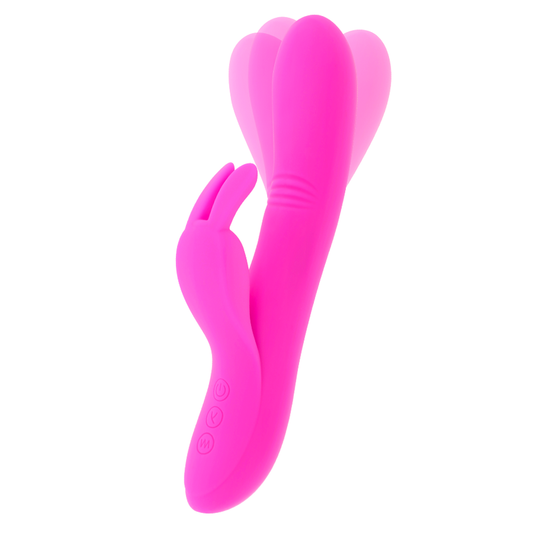 Vibratore Rabbit Ethan