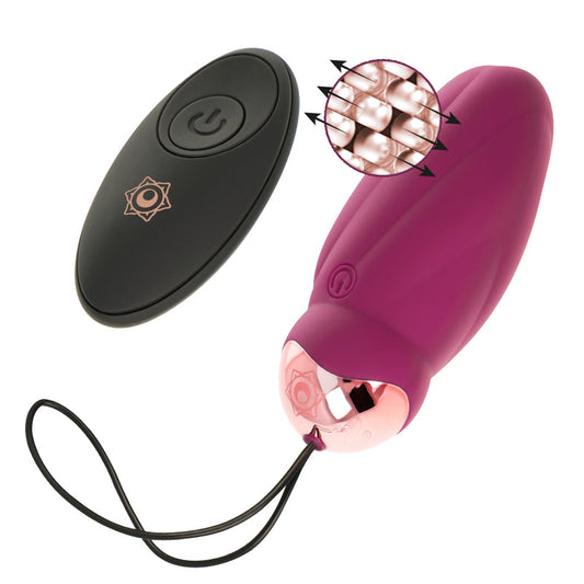 Sita Egg Telecomandato Perline Rotanti