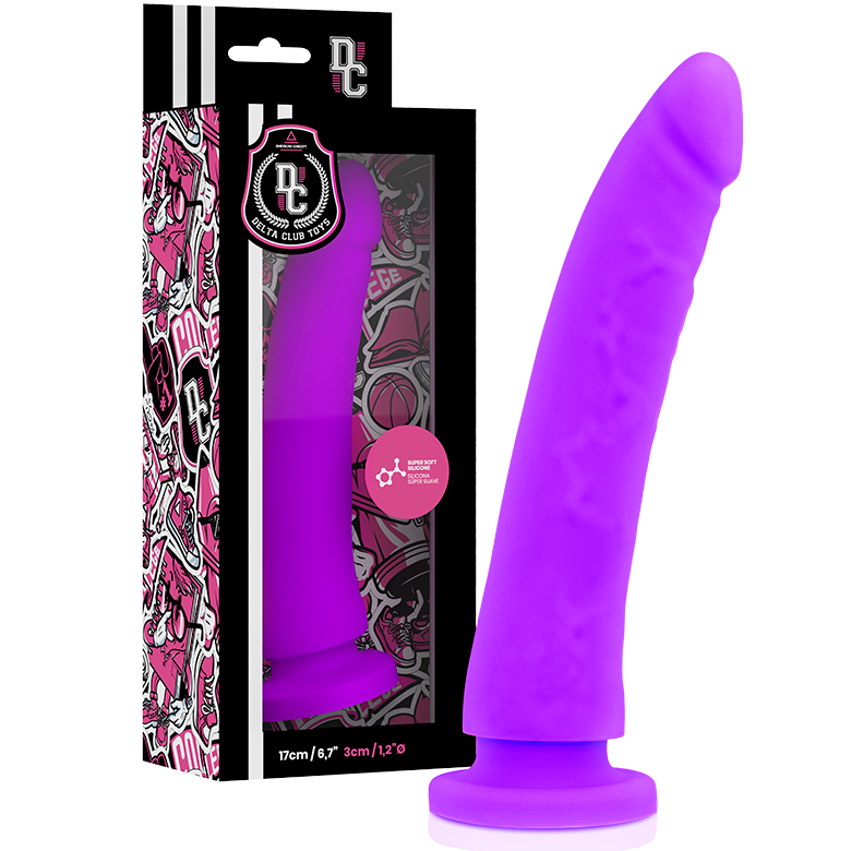 Dildo Classico 17 x 3 cm