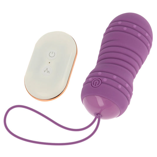 Ovetto Vibrante con perle rotanti 7 modalità