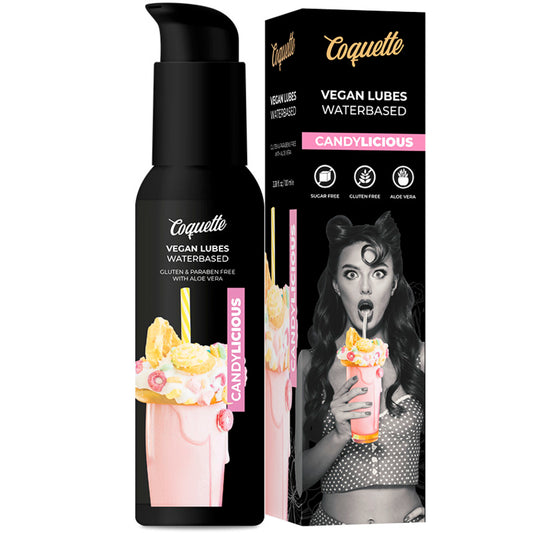 Lubrificante Premium Candylicious