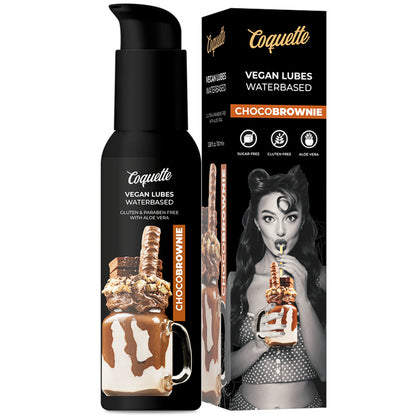 Lubrificante Premium Choco Brownie