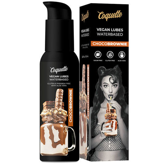 Lubrificante Premium Choco Brownie