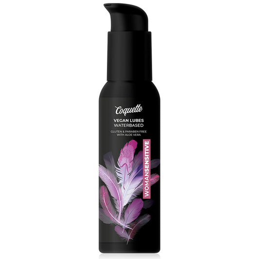 Lubrificante Premium Womansensitive