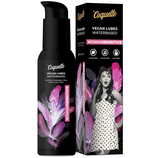 Lubrificante Premium Womansensitive