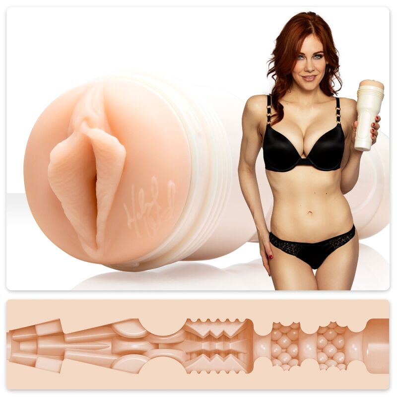 Masturbatore Vagina Maitland Ward