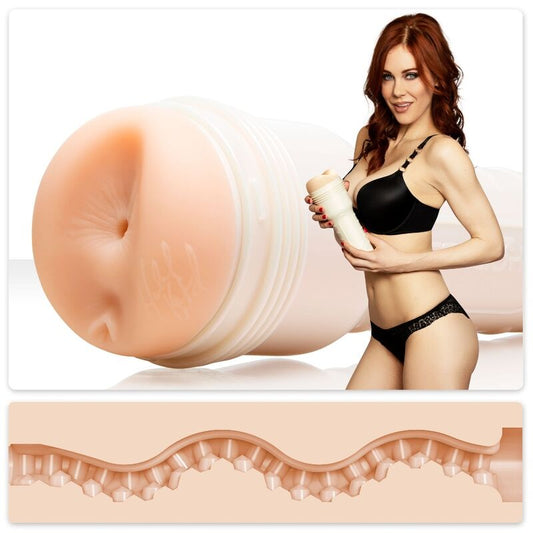 Masturbatore Ano Maitland Ward