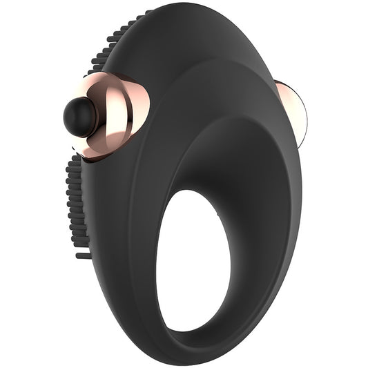 Thor | Anello vibrante in silicone