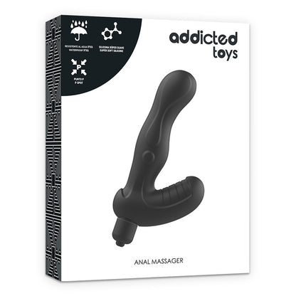 Massagiatore Prostatico P-Spot In Silicone