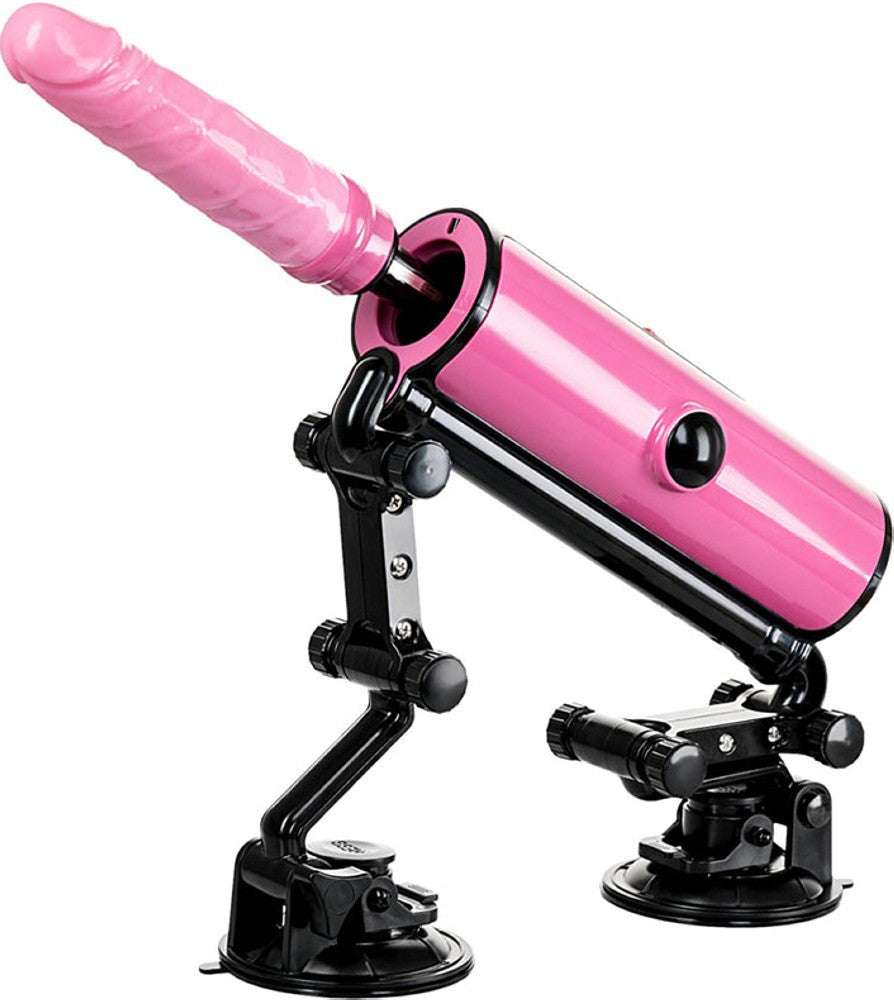 Pink-Punk - Sex Machine