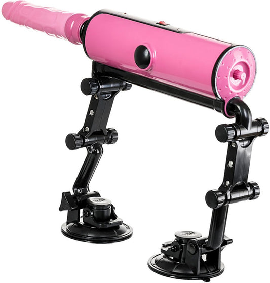 Pink-Punk - Sex Machine